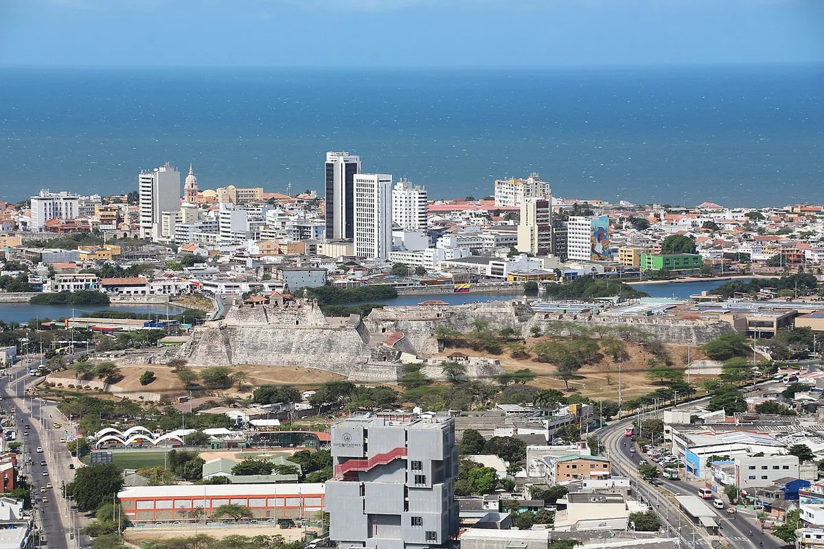 Mudanzas Bucaramanga a Cartagena