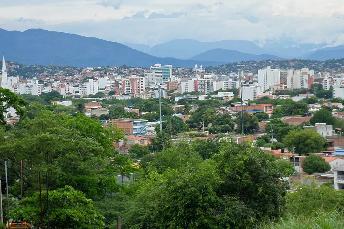 Mudanzas Bucaramanga a Cúcuta