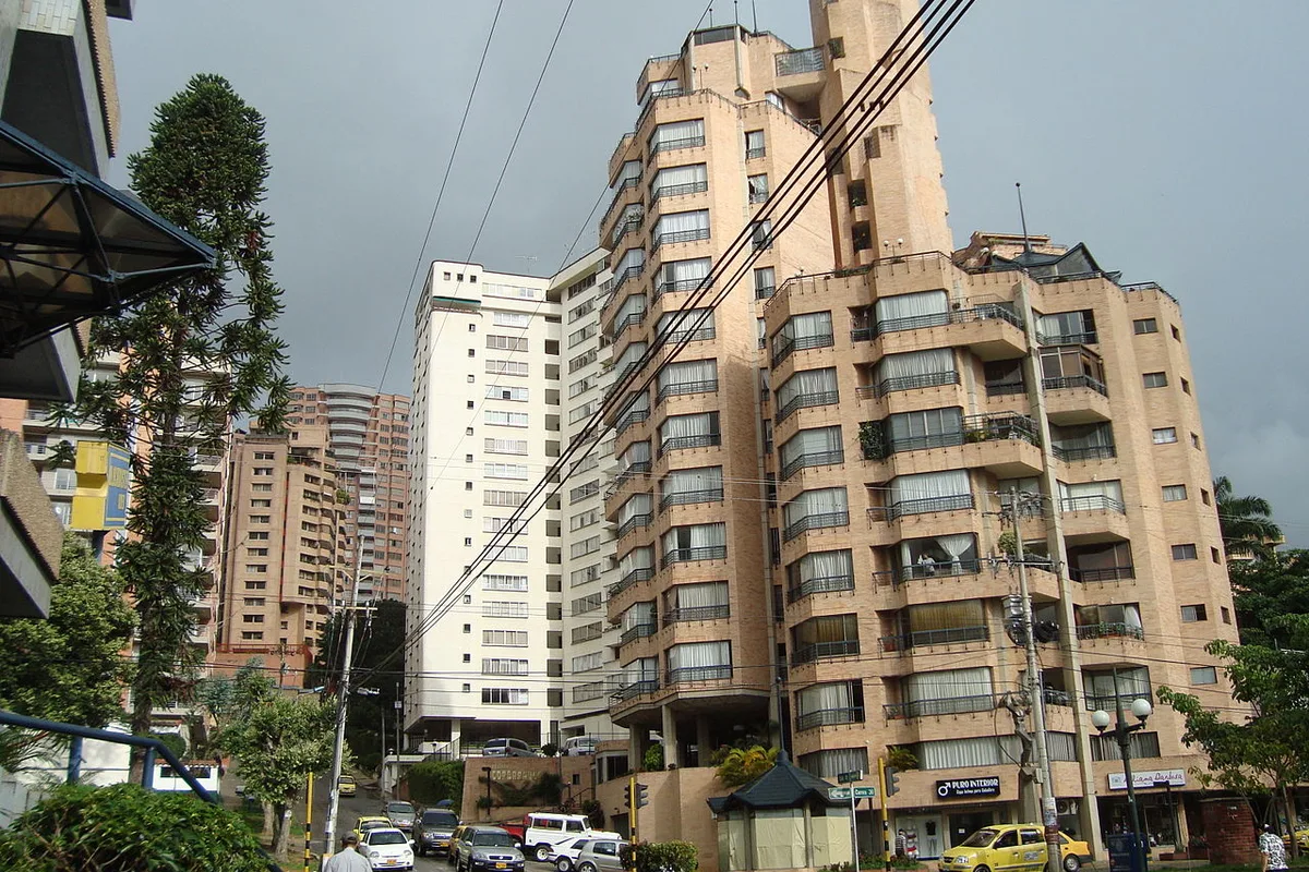 Mudanzas en La Ceiba Bucaramanga