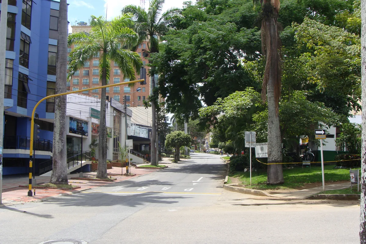 Mudanzas en Los Comuneros Bucaramanga