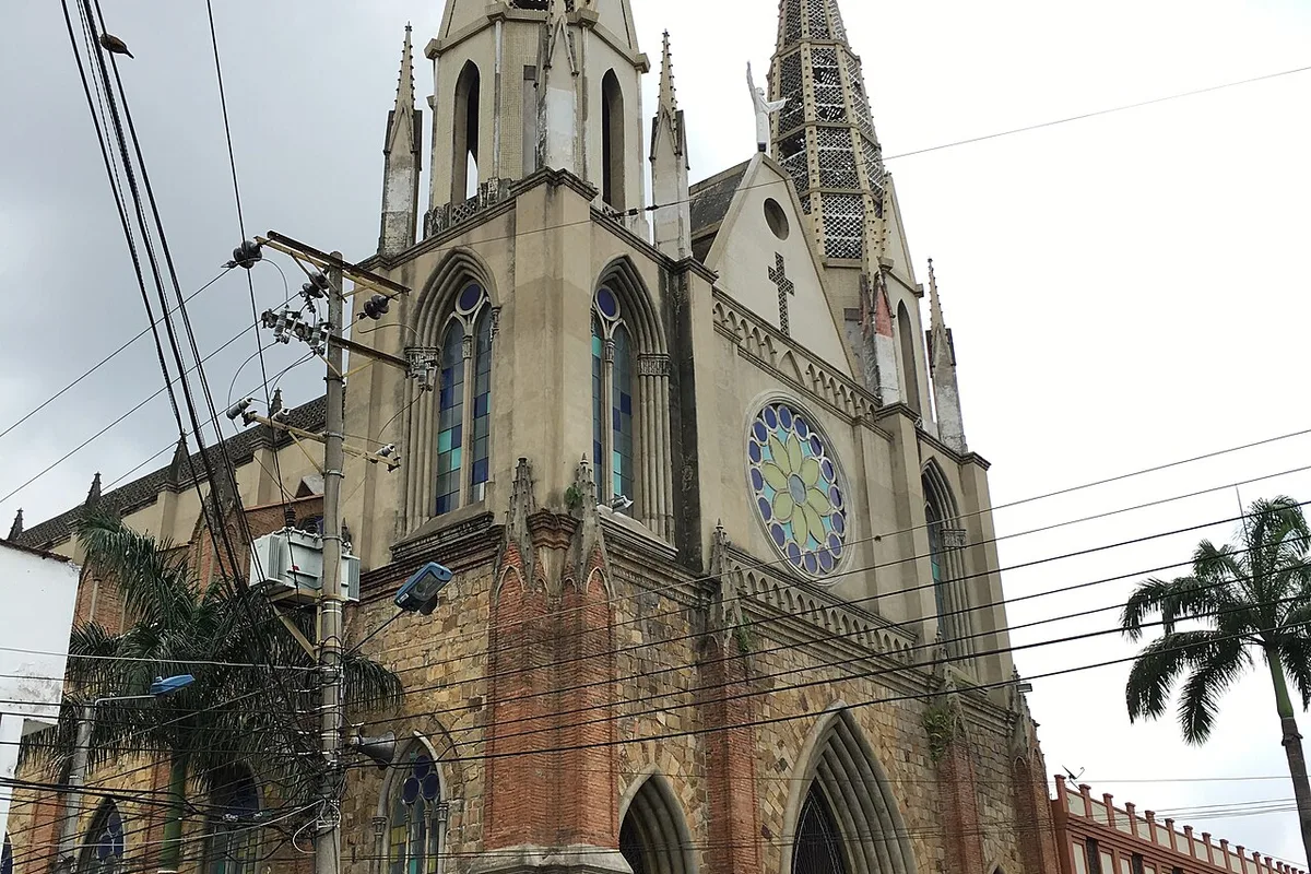 Mudanzas en San Francisco Bucaramanga